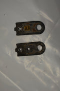 99-05 Miata Radiator Upper Support Bracket Mounts (2) [Used] - BP4W-15-231