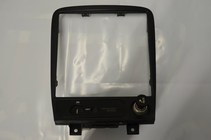 99-05 Miata Tombstone Radio Bezel Center Trim [USED] - NC10-55-210