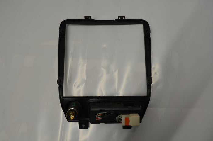 99-05 Miata Tombstone Radio Bezel Center Trim [USED] - NC10-55-210