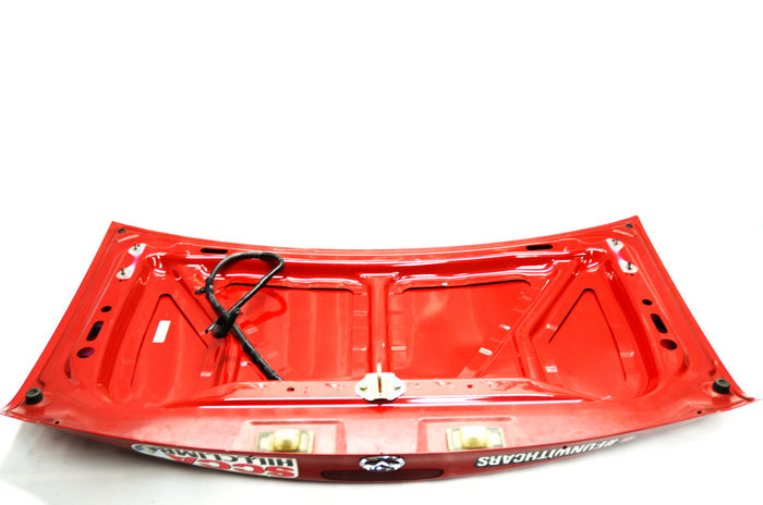 99-05 Miata Trunk Lid Red [Used] - NCY0-52-61XG - PICK UP ONLY