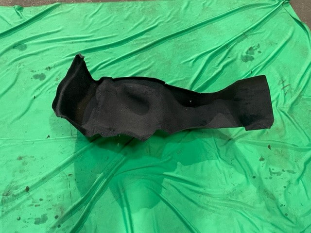 99-05 Miata Trunk Side Trim Cover R [Used] - NC10-68-851-04