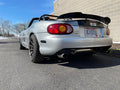 99-05 NB Miata Aluminum Spoiler