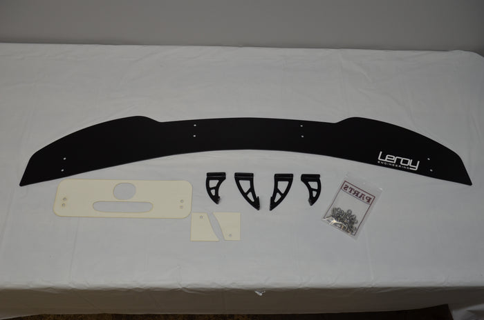99-05 NB Miata Aluminum Spoiler