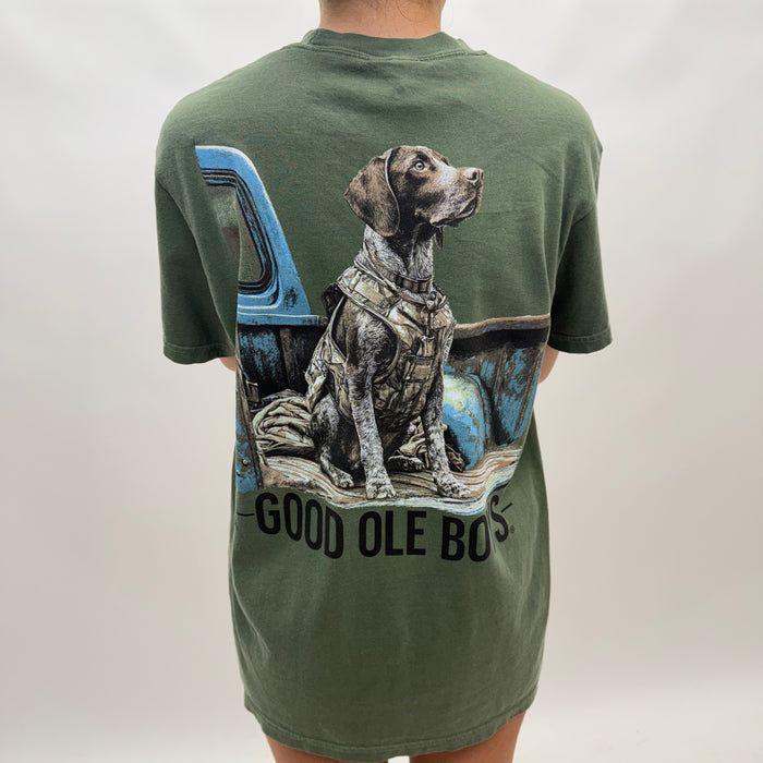 Good Ole Boys Tees