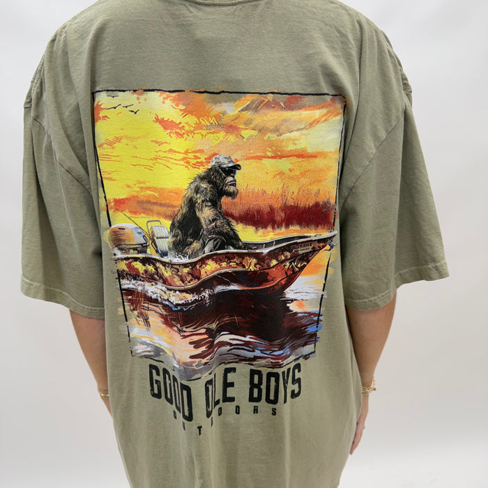 Good Ole Boys Tees