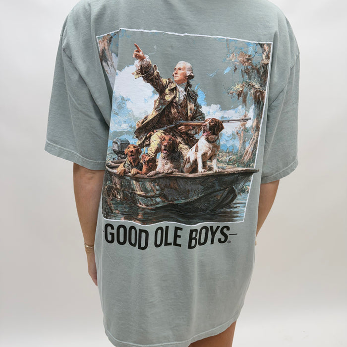 Good Ole Boys Tees