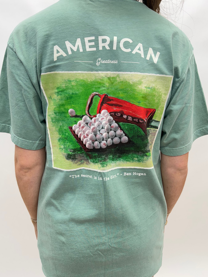 State Co Hogan's Secret Tee