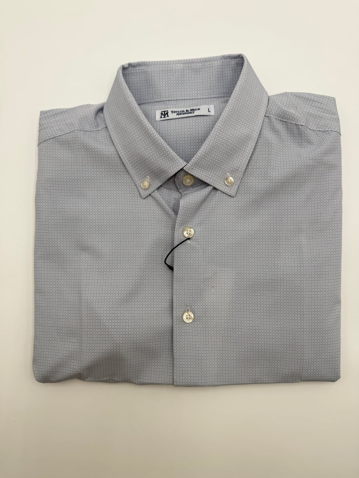 Taylor & Mick Performance Button Downs