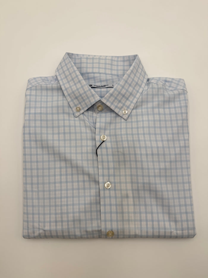 Taylor & Mick Performance Button Downs
