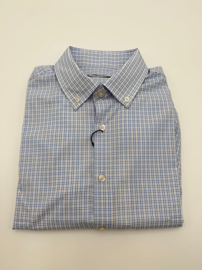 Taylor & Mick Performance Button Downs