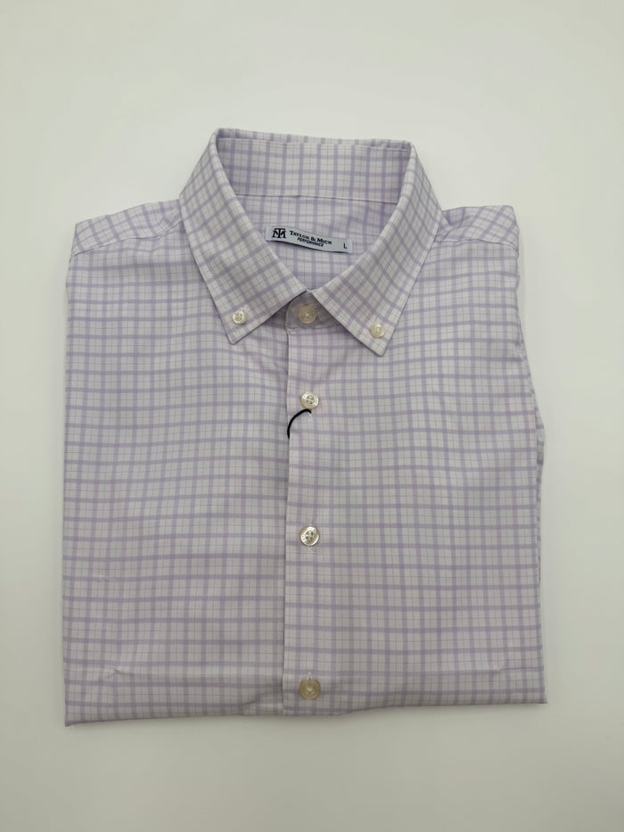Taylor & Mick Performance Button Downs