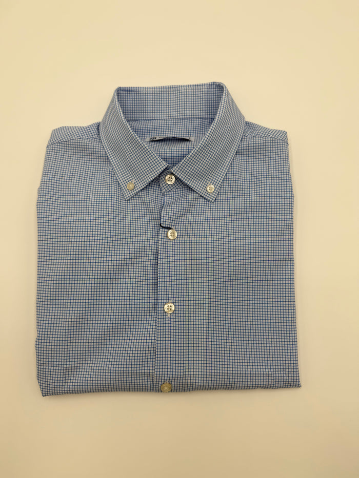 Taylor & Mick Performance Button Downs