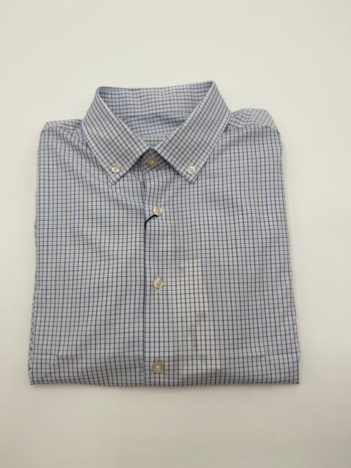 Taylor & Mick Performance Button Downs