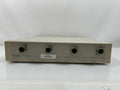 ADInstruments Quad Bridge Amplifier Model ML 112 *Untested*