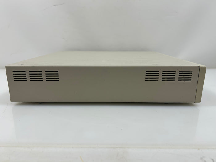 ADInstruments Quad Bridge Amplifier Model ML 112 *Untested*