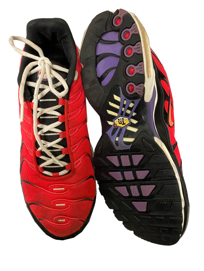 Nike Air Siren Red Sneakers