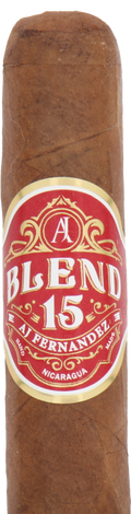 A.J. Fernandez Blend 15 Nicaragua Short Robusto Cigar - Single