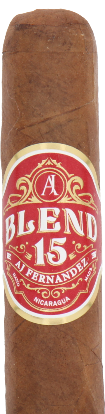 A.J. Fernandez Blend 15 Nicaragua Short Robusto Cigar - Single