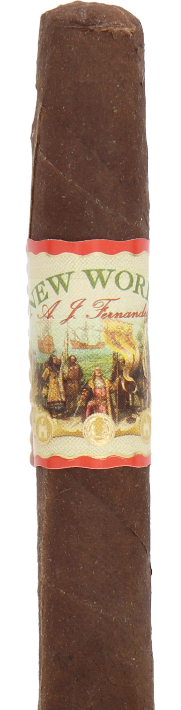 A.J. Fernandez New World Oscuro Nicaragua Petit Corona Cigar  - Single