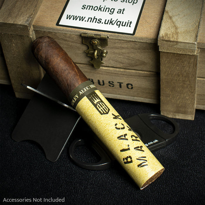 Alec Bradley Black Market Honduras Robusto Cigar - Single
