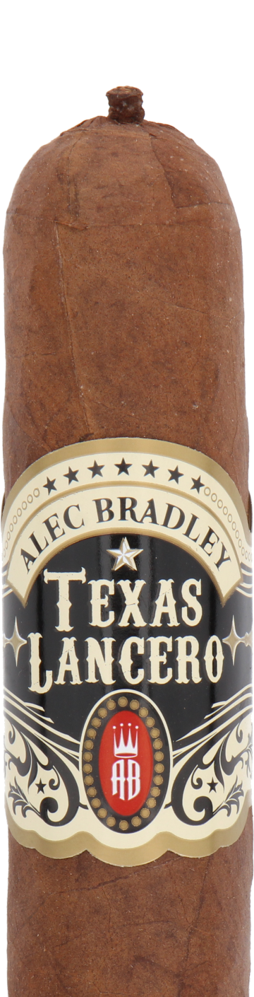 Alec Bradley Texas New World Lancero Cigar - Single