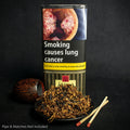 Alsbo Morning Vanilla Pipe Tobacco - 50g Packet