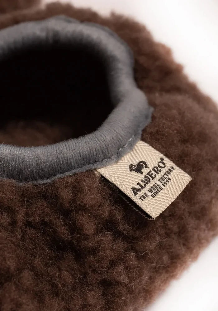 Alwero x Salty | Cloudlet Junior | Choco