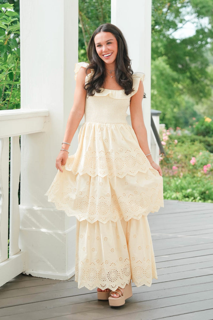 Amanda Dress