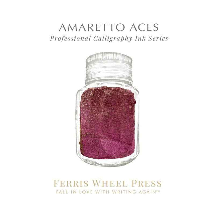 Amaretto Aces