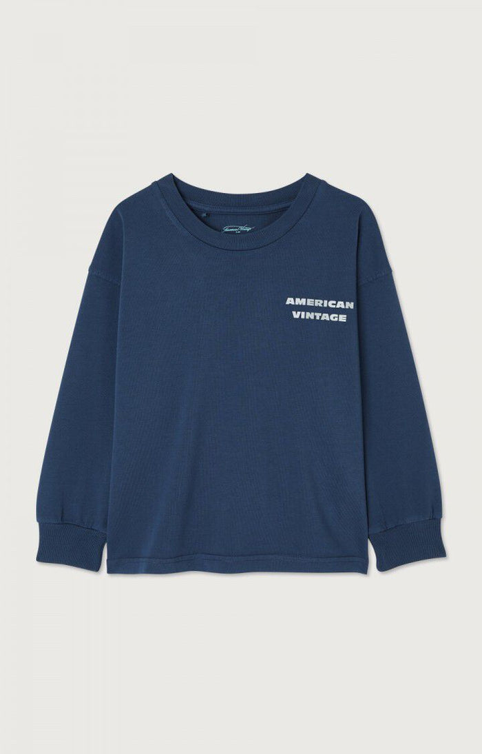 American Vintage | Fizvalley Longsleeve | astre vintage