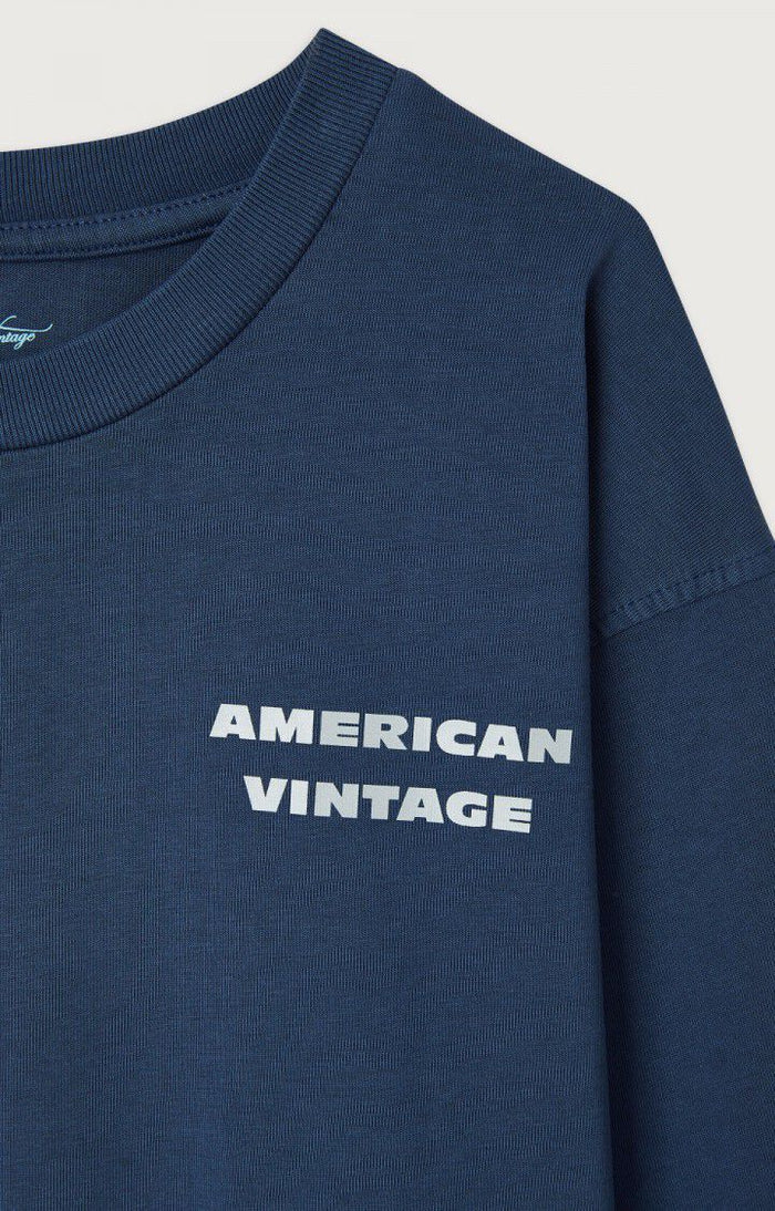 American Vintage | Fizvalley Longsleeve | astre vintage
