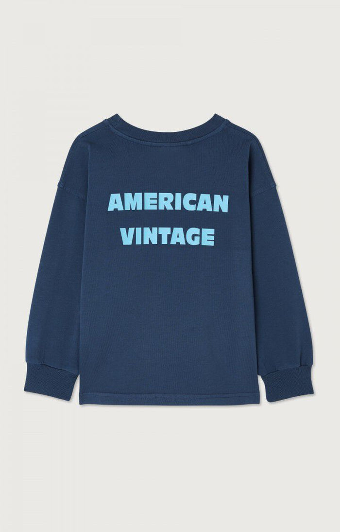 American Vintage | Fizvalley Longsleeve | astre vintage