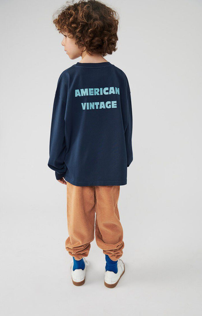 American Vintage | Fizvalley Longsleeve | astre vintage