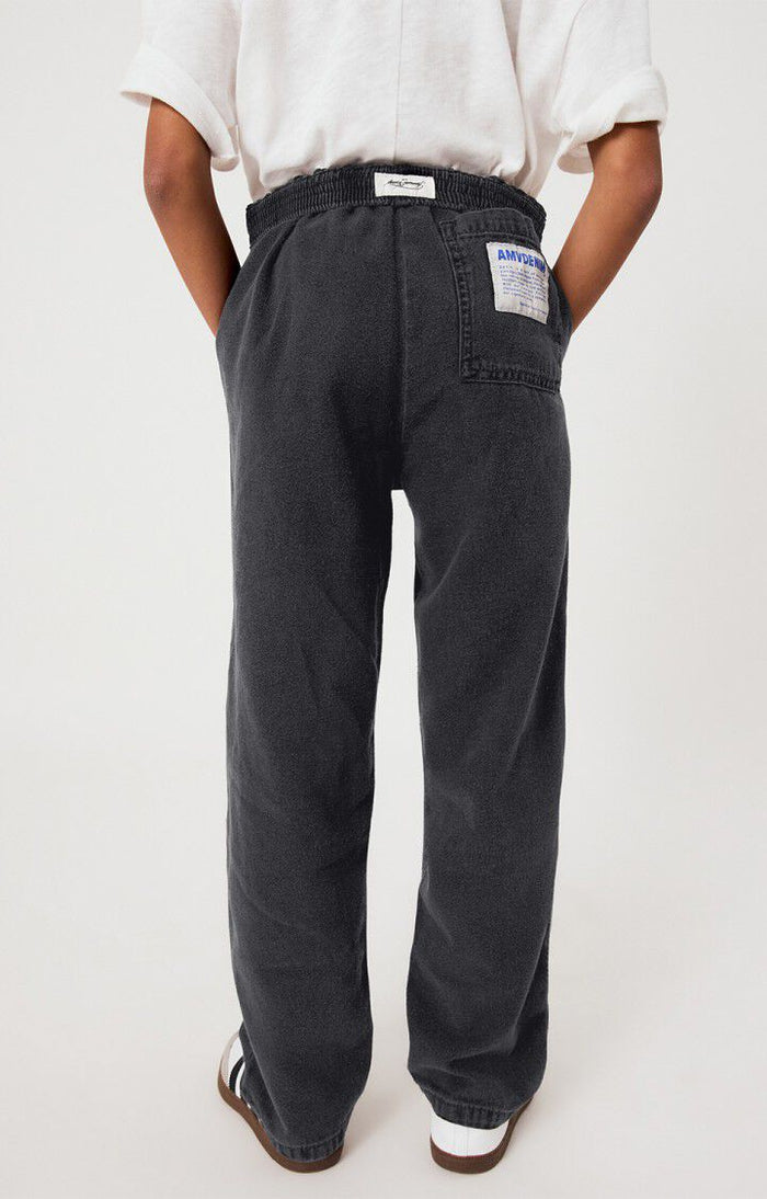 American Vintage | Jazy Broek | black