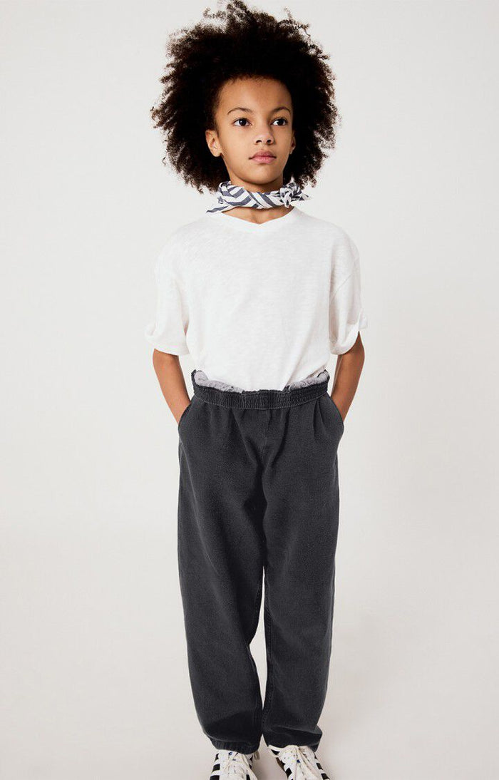 American Vintage | Jazy Broek | black