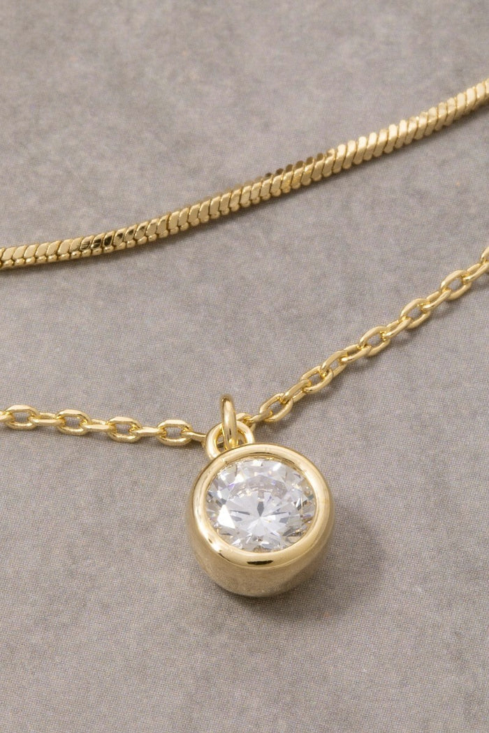Anna Necklace