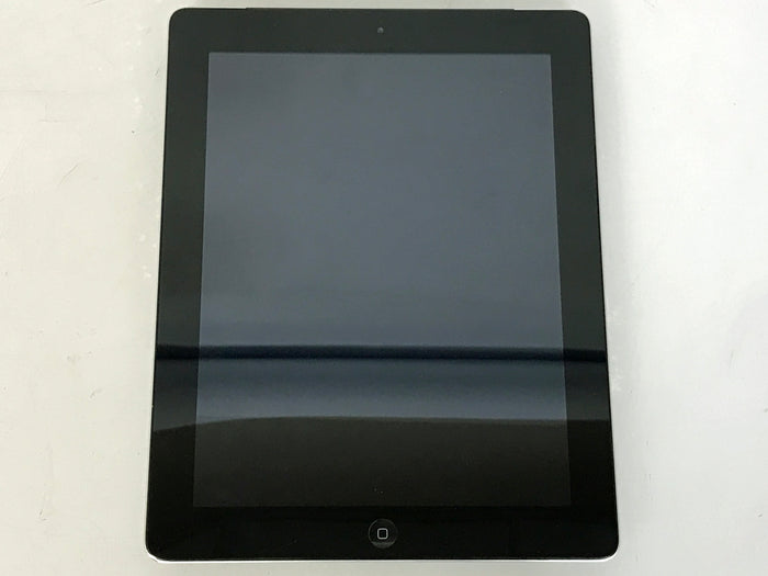 Apple iPad 2nd Gen 16GB 9.7" Black A1416 WiFi Only *Dented Corner*
