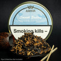 Ashton Smooth Sailing Pipe Tobacco - 10g Sample