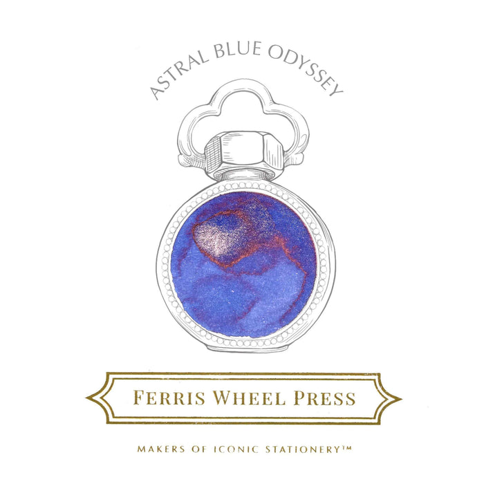 Astral Blue Odyssey