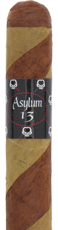 Asylum 13 Ogre Nicaragua Toro Cigar - Single
