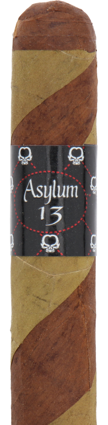 Asylum 13 Ogre Nicaragua Toro Cigar - Single