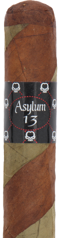 Asylum 13 Ogre Nicaragua Gordo Cigar - Single