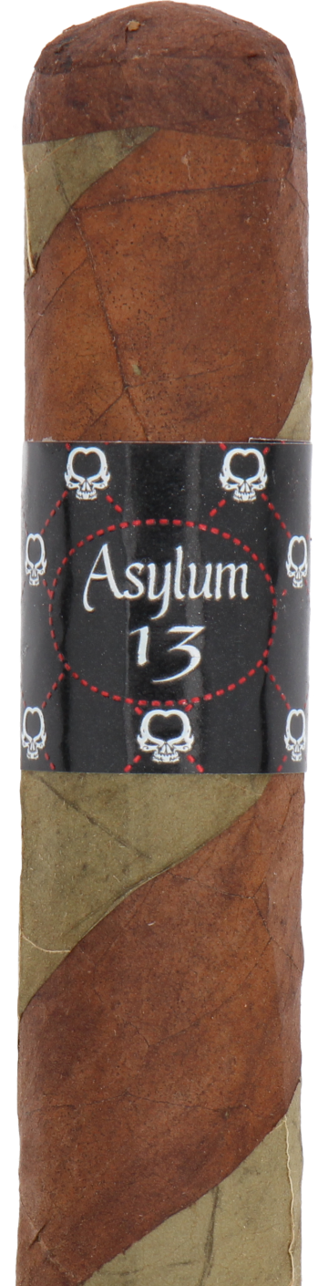 Asylum 13 Ogre Nicaragua Gordo Cigar - Single