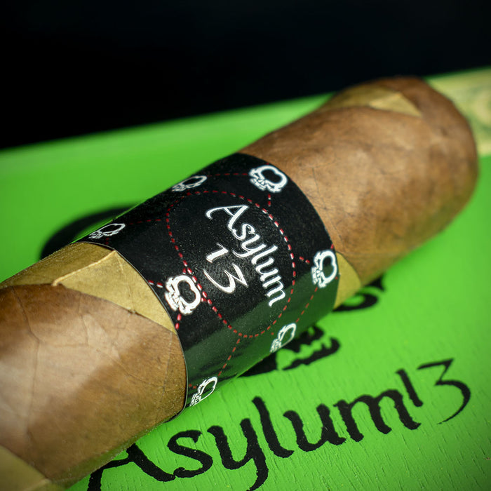 Asylum 13 Ogre Nicaragua Gordo Cigar