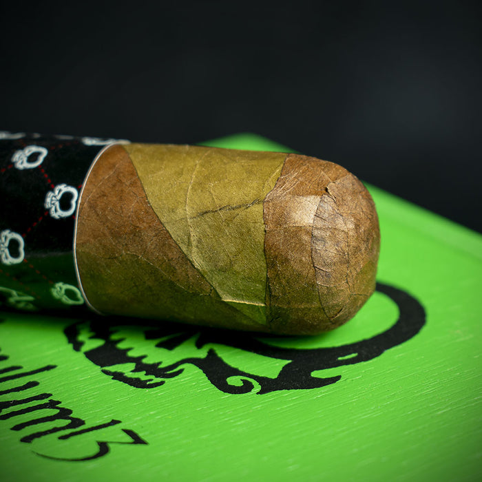 Asylum 13 Ogre Nicaragua Gordo Cigar