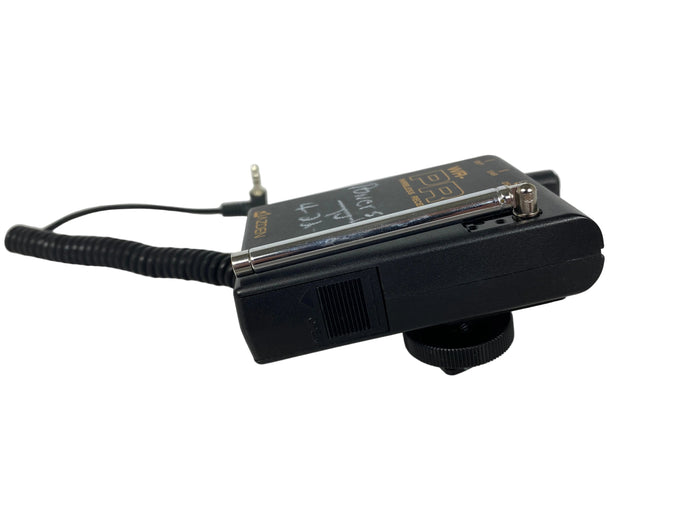 Azden WR-PRO VHF Camera-Mount Wireless Receiver