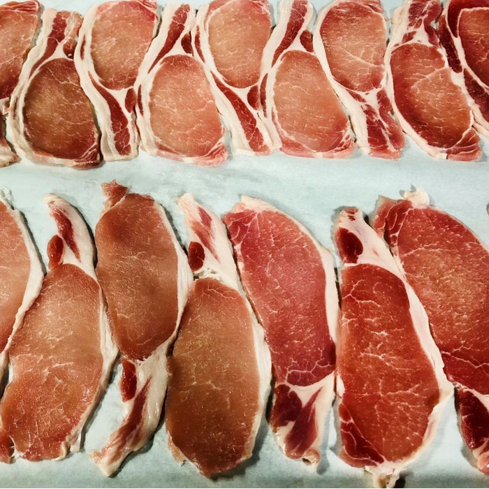 Back Bacon: 32oz Bulk Pack