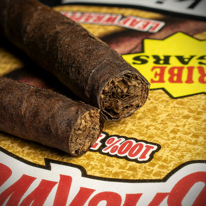Backwoods Caribe Cigars - 5 Pack