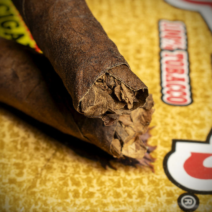 Backwoods Caribe Cigars - 5 Pack