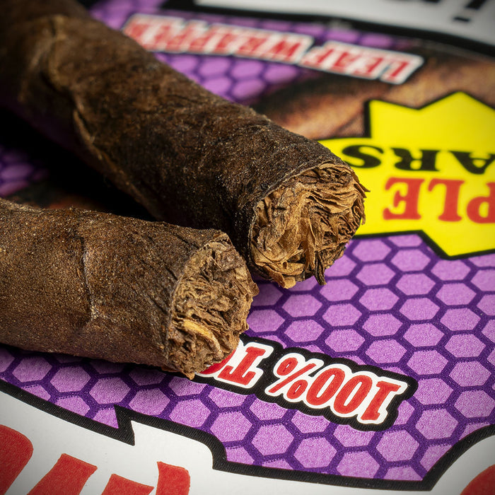 Backwoods Purple Berry Cigars - 5 Pack